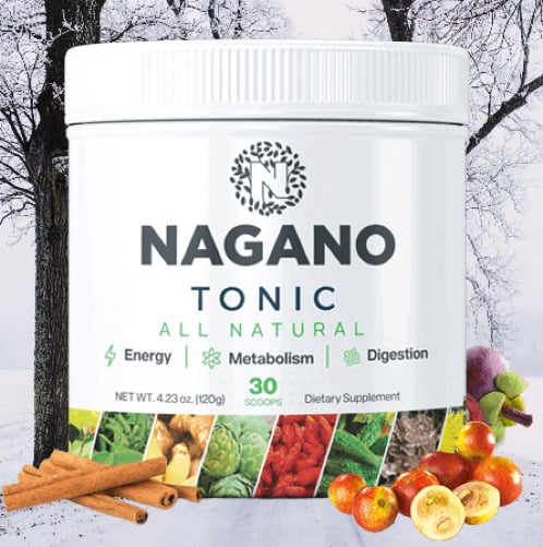 Nagano tonic